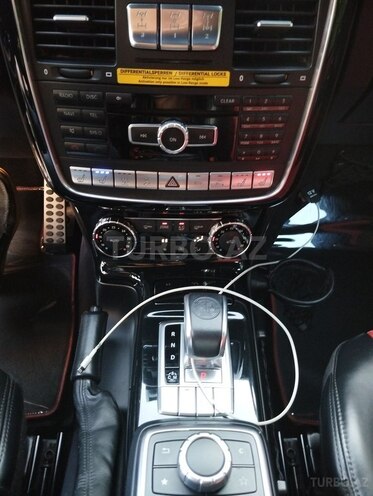 Mercedes G 63 AMG 2014, 44,510 km - 5.5 л - Bakı
