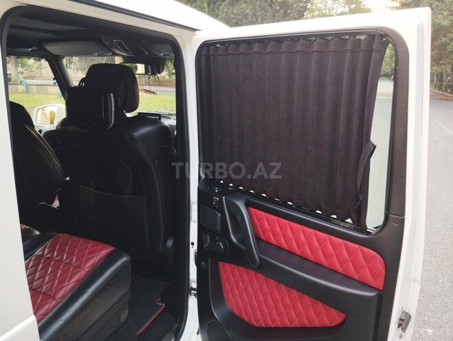 Mercedes G 63 AMG 2014, 44,510 km - 5.5 л - Bakı