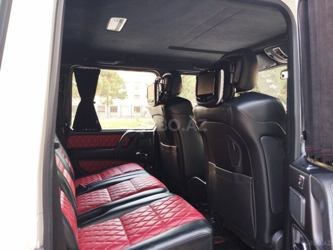Mercedes G 63 AMG 2014, 44,510 km - 5.5 л - Bakı