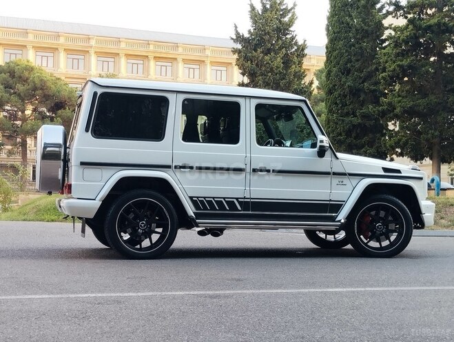 Mercedes G 63 AMG 2014, 44,510 km - 5.5 л - Bakı
