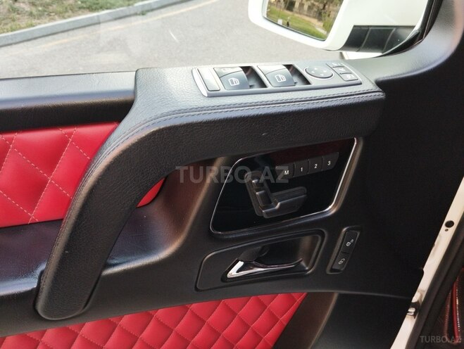 Mercedes G 63 AMG 2014, 44,510 km - 5.5 л - Bakı