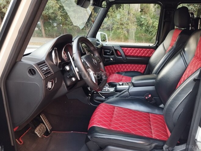 Mercedes G 63 AMG 2014, 44,510 km - 5.5 л - Bakı