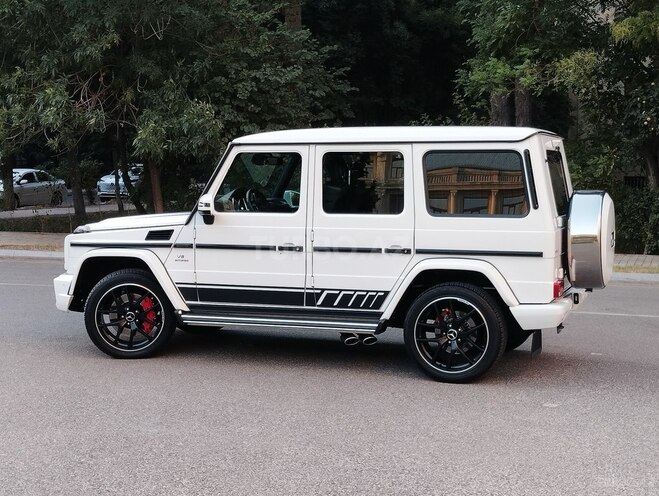 Mercedes G 63 AMG 2014, 44,510 km - 5.5 л - Bakı