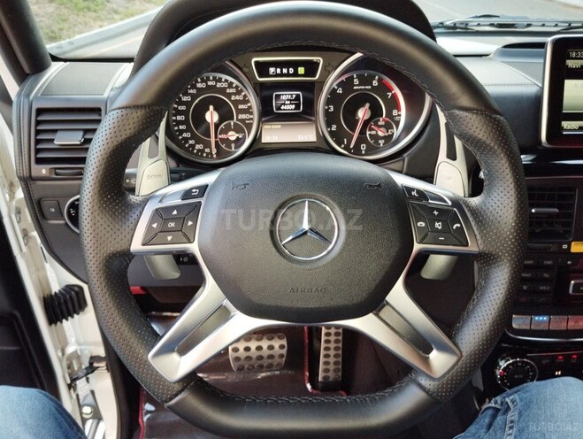 Mercedes G 63 AMG 2014, 44,510 km - 5.5 л - Bakı