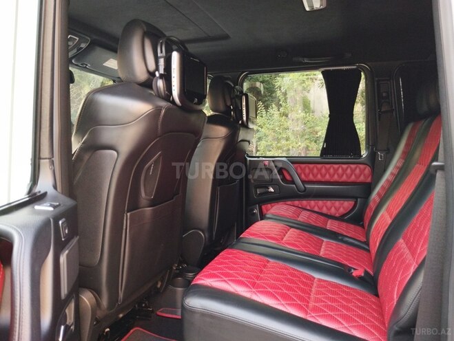 Mercedes G 63 AMG 2014, 44,510 km - 5.5 л - Bakı