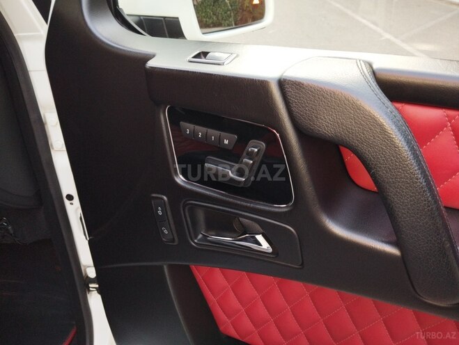 Mercedes G 63 AMG 2014, 44,510 km - 5.5 л - Bakı