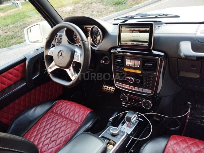 Mercedes G 63 AMG 2014, 44,510 km - 5.5 л - Bakı