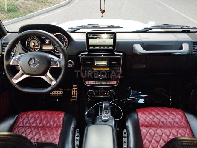 Mercedes G 63 AMG 2014, 44,510 km - 5.5 л - Bakı