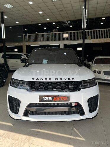 Land Rover RR Sport 2015, 158,000 km - 3.0 l - Bakı