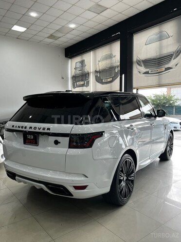 Land Rover RR Sport 2015, 158,000 km - 3.0 l - Bakı