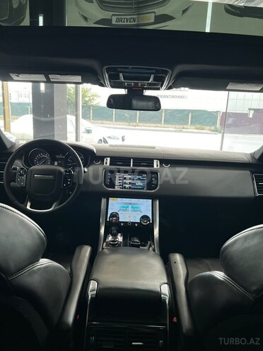 Land Rover RR Sport 2015, 158,000 km - 3.0 l - Bakı