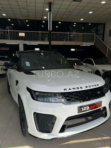 Land Rover RR Sport 2015, 158,000 km - 3.0 l - Bakı