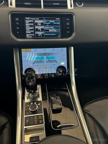 Land Rover RR Sport 2015, 158,000 km - 3.0 l - Bakı