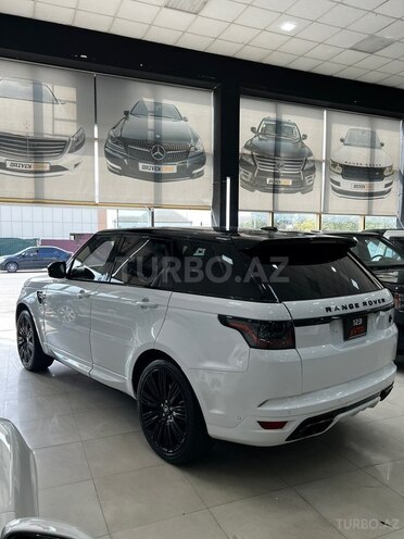 Land Rover RR Sport 2015, 158,000 km - 3.0 l - Bakı