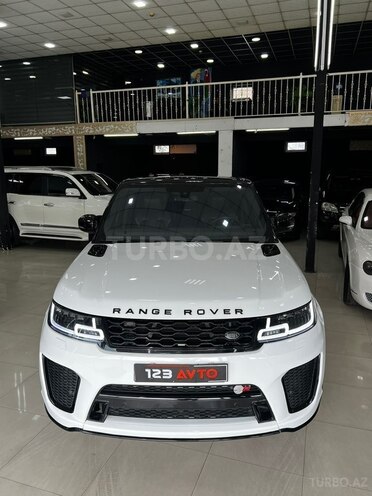Land Rover RR Sport 2015, 158,000 km - 3.0 l - Bakı