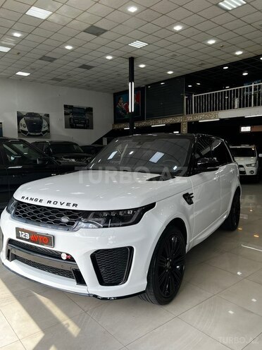 Land Rover RR Sport 2015, 158,000 km - 3.0 l - Bakı