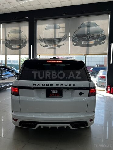 Land Rover RR Sport 2015, 158,000 km - 3.0 l - Bakı