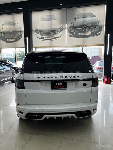 Land Rover RR Sport 2015, 158,000 km - 3.0 l - Bakı