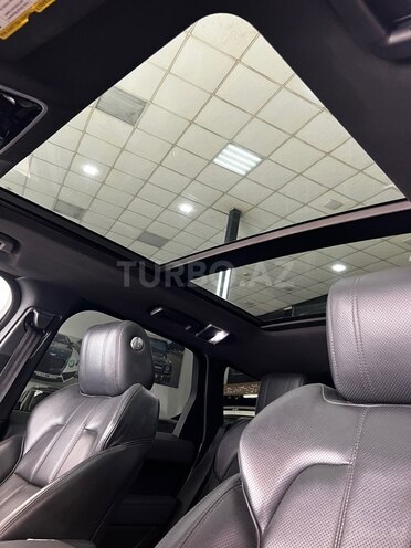 Land Rover RR Sport 2015, 158,000 km - 3.0 l - Bakı