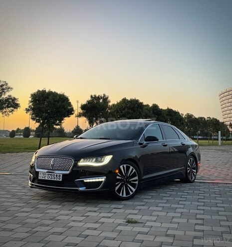 Lincoln MKZ 2016, 131,000 km - 2.0 л - Bakı