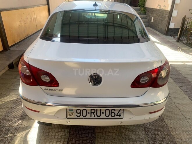 Volkswagen Passat CC 2010, 235,321 km - 2.0 л - Bakı
