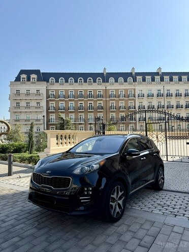 Kia Sportage 2016, 115,000 km - 2.0 l - Bakı