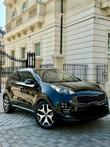 Kia Sportage 2016, 115,000 km - 2.0 l - Bakı