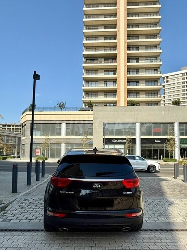 Kia Sportage 2016, 115,000 km - 2.0 l - Bakı