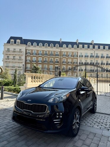 Kia Sportage 2016, 115,000 km - 2.0 l - Bakı