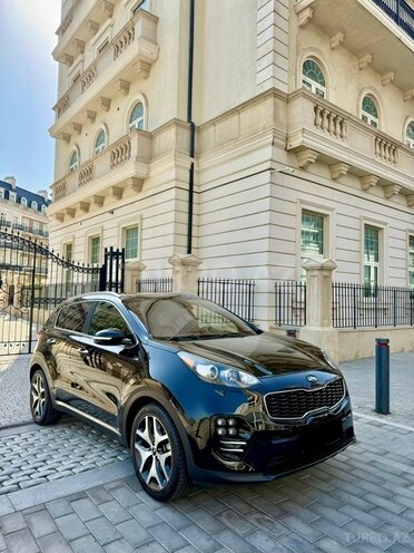 Kia Sportage 2016, 115,000 km - 2.0 l - Bakı