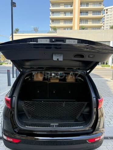 Kia Sportage 2016, 115,000 km - 2.0 l - Bakı