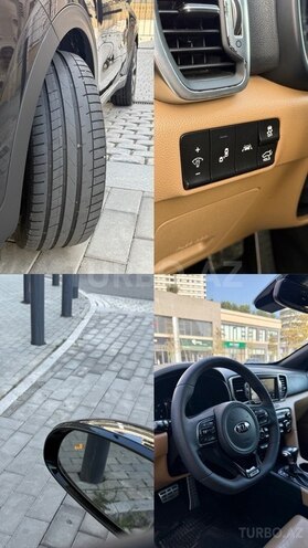 Kia Sportage 2016, 115,000 km - 2.0 l - Bakı