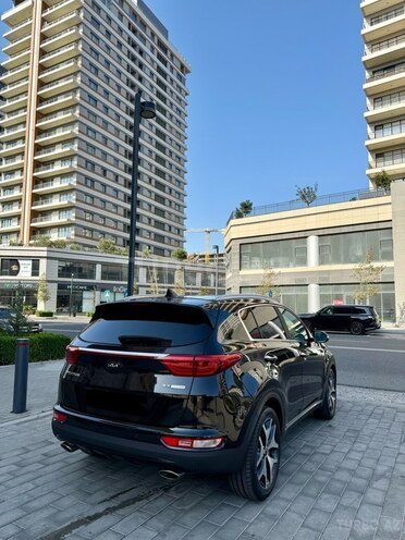 Kia Sportage 2016, 115,000 km - 2.0 l - Bakı