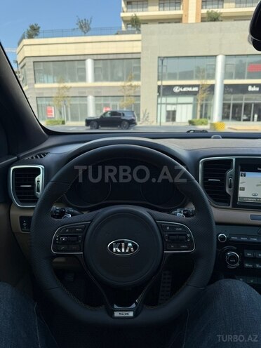 Kia Sportage 2016, 115,000 km - 2.0 l - Bakı