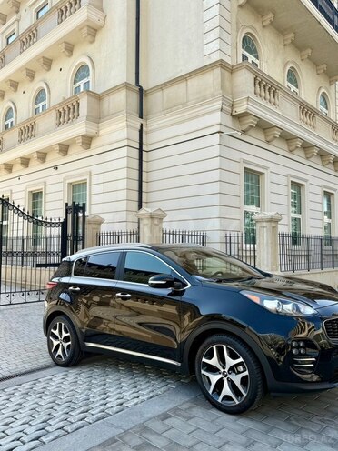 Kia Sportage 2016, 115,000 km - 2.0 l - Bakı
