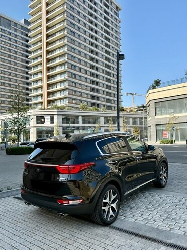 Kia Sportage 2016, 115,000 km - 2.0 l - Bakı