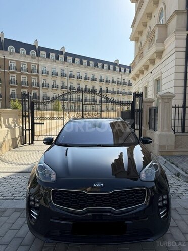 Kia Sportage 2016, 115,000 km - 2.0 l - Bakı
