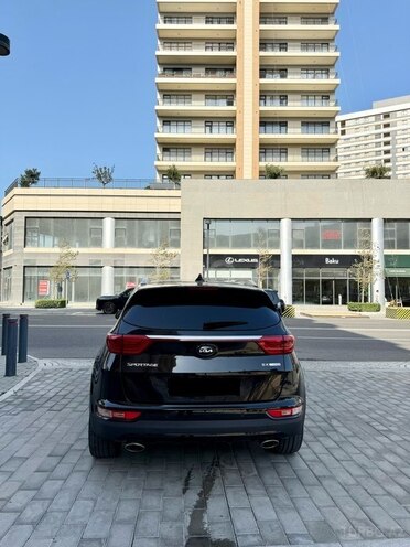 Kia Sportage 2016, 115,000 km - 2.0 l - Bakı