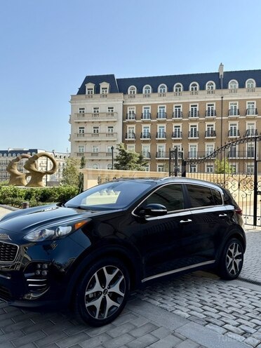 Kia Sportage 2016, 115,000 km - 2.0 l - Bakı