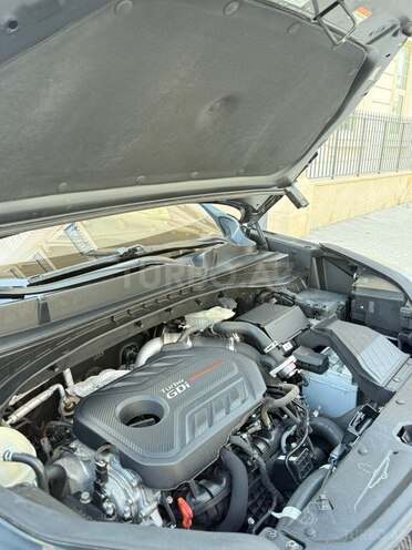 Kia Sportage 2016, 115,000 km - 2.0 l - Bakı