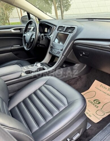 Ford Fusion (North America) 2019, 190,000 km - 1.5 l - Mingəçevir
