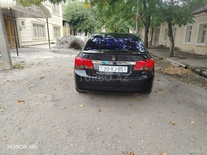 Chevrolet Cruze 2011, 296,000 km - 1.4 l - Gəncə