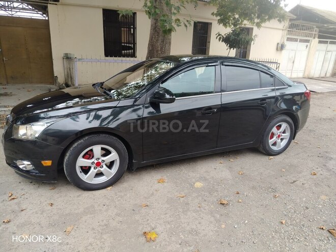Chevrolet Cruze 2011, 296,000 km - 1.4 l - Gəncə