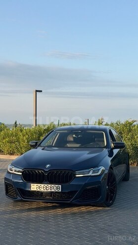 BMW 530e 2022, 67,000 km - 2.0 l - Bakı