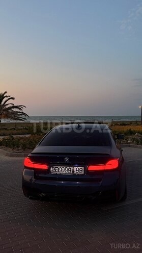 BMW 530e 2022, 67,000 km - 2.0 l - Bakı