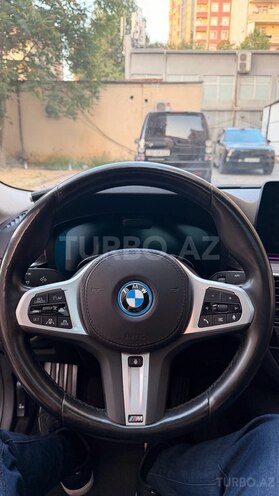 BMW 530e 2022, 67,000 km - 2.0 l - Bakı