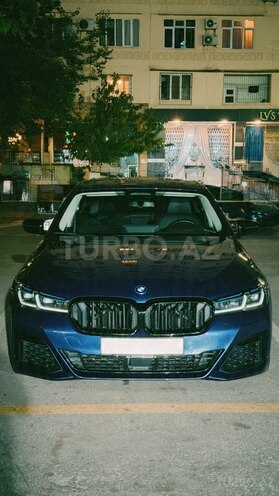 BMW 530e 2022, 67,000 km - 2.0 l - Bakı