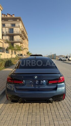 BMW 530e 2022, 67,000 km - 2.0 l - Bakı