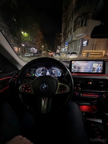 BMW 530e 2022, 67,000 km - 2.0 l - Bakı