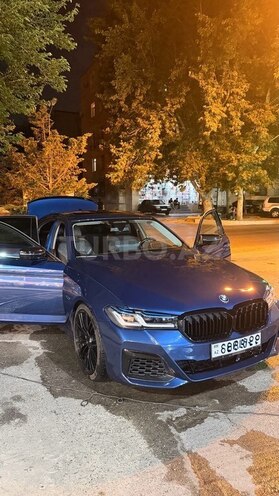 BMW 530e 2022, 67,000 km - 2.0 l - Bakı
